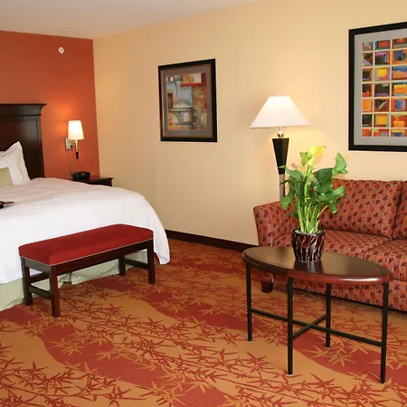 Hampton Inn & Suites Denver/Highlands Ranch Littleton Exterior photo