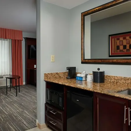 Hampton Inn & Suites Denver/Highlands Ranch Littleton Exterior photo