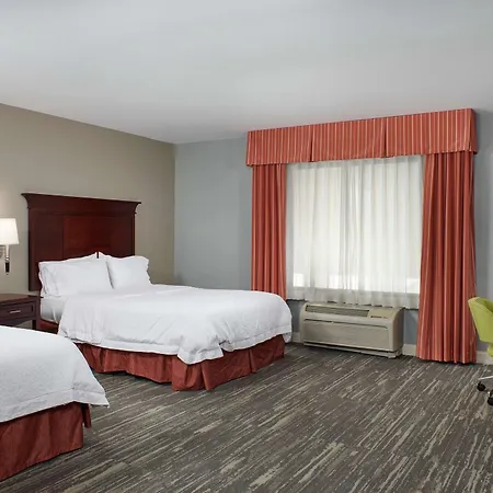 Hampton Inn & Suites Denver/Highlands Ranch Littleton Exterior photo
