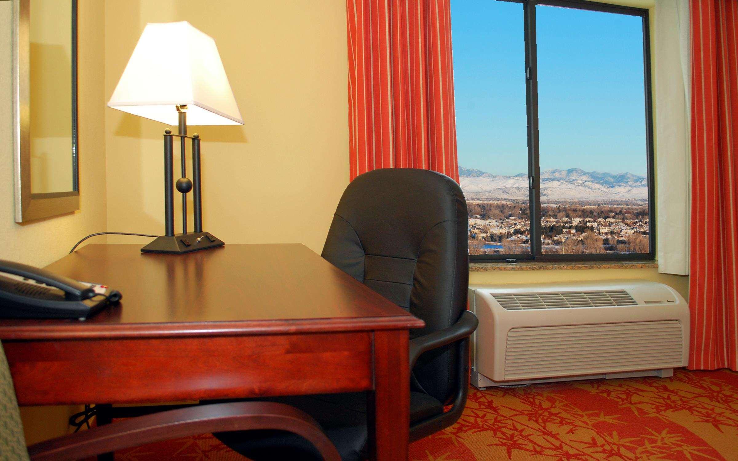 Hotel Hampton & Denver/highlands Ranch Littleton